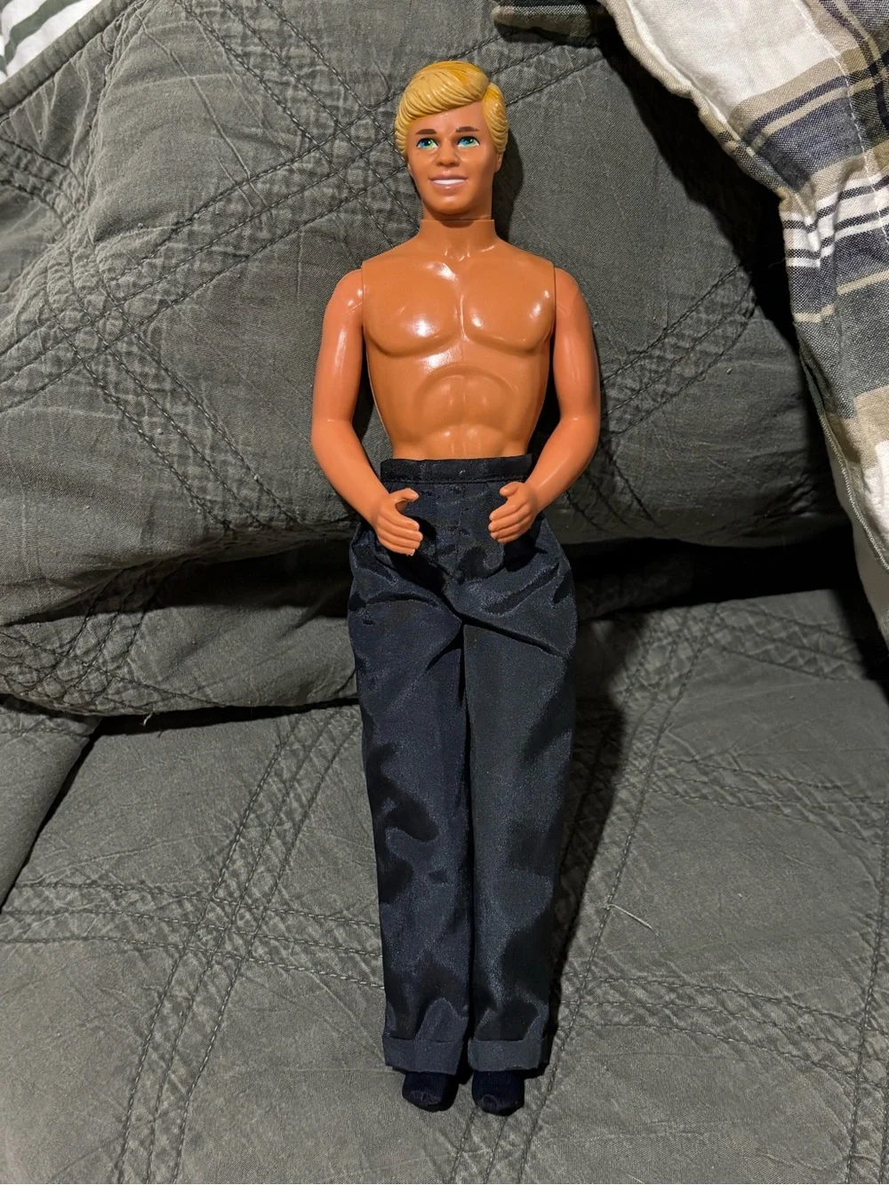 Vintage 1968 Mattel Inc.Ken doll